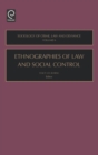 Image for Ethnographies of law and social control