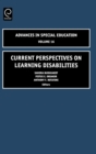 Image for Current perspectives on learning disabilities