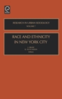 Image for Race and Ethnicity in New York City