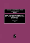 Image for Exploring interpersonal dynamics