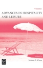 Image for Advances in hospitality and leisureVol. 1