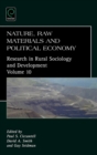 Image for Nature, Raw Materials, and Political Economy