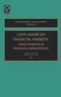 Image for Latin American Financial Markets