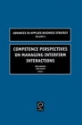 Image for Competence perspectives in managing interfirm interactions