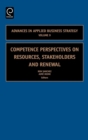 Image for Competence Perspectives on Resources, Stakeholders and Renewal
