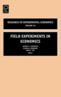 Image for Field experiments in economics