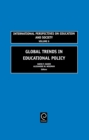 Image for Global Trends in Educational Policy