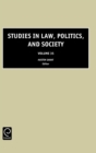 Image for Studies in law, politics and societyVol. 35