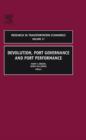Image for Devolution, port governance and performance : Volume 17