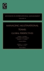 Image for Managing multinational teams  : global perspectives