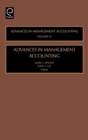 Image for Advances in management accountingVol. 14