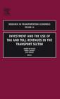 Image for Investment and the use of tax and toll revenues in the transport sector