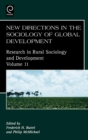 Image for New Directions in the Sociology of Global Development