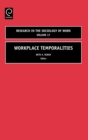 Image for Workplace temporalities