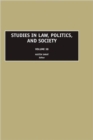 Image for Studies in law, politics and societyVol. 38