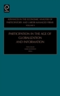 Image for Participation in the Age of Globalization and Information