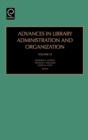 Image for Advances in library administration and organizationVol. 23