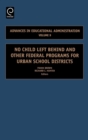 Image for No Child Left Behind and other Federal Programs for Urban School Districts