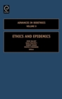 Image for Ethics and Epidemics