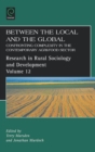 Image for Between the local and the global  : confronting complexity in the contemporary agri-food sector