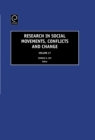 Image for Research in social movements, conflicts and changeVol. 27