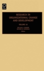 Image for Research in organizational change and developmentVol. 16