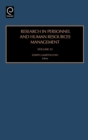 Image for Research in personnel and human resources managementVol. 25