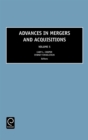 Image for Advances in mergers and acquisitionsVol. 5