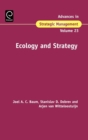 Image for Ecology and Strategy