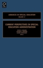 Image for Current perspectives in special education administration