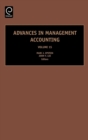 Image for Advances in management accounting.Volume 15