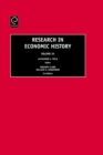 Image for Research in economic historyVol. 25