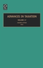 Image for Advances in taxationVol. 17