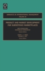 Image for Product and market development for subsistence marketplaces