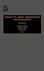 Image for Advances in library administration and organizationVol. 25