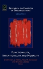 Image for Functionality, Intentionality and Morality
