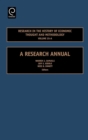 Image for Research in the history of economic thought and methodology  : a research annualVol. 25-A