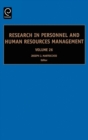 Image for Research in personnel and human resources managementVol. 26
