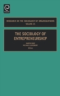 Image for The Sociology of Entrepreneurship