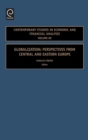 Image for Globalization  : perspectives from Central and Eastern Europe