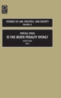 Image for Is the death penalty dying?