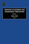 Image for Advances in business and management forecastingVol. 5