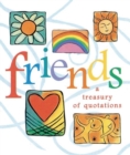 Image for Friends  : a treasury of quotations