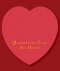 Image for Love : Quotations From The Heart