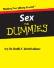 Image for Sex for Dummies : a Reference for the Rest of Us!