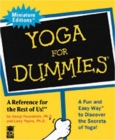 Image for Yoga for Dummies