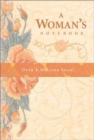 Image for A Woman&#39;s Notebook
