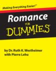 Image for Romance for Dummies