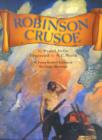 Image for Robinson Crusoe  : a young reader&#39;s edition of the classic adventure by Daniel Defoe