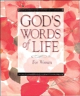 Image for God&#39;s Words Of Life For Women